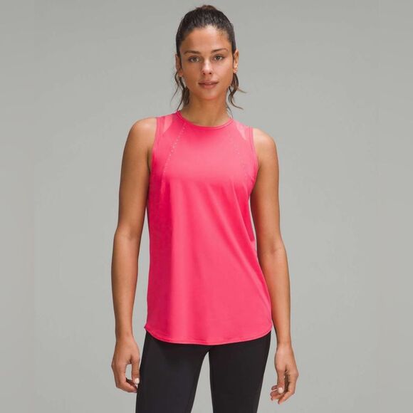 NWT Lululemon Athletica Sculpt Tank Top in Lip Gloss Womens Size 2 - Picture 1 of 9